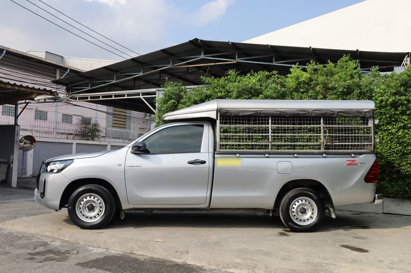 TOYOTA REVO STANDARD CAB 2.4 ENTRY 2023 TOYOTA REVO STANDARD CAB 2.4 ENTRY 2023