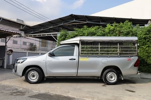 TOYOTA REVO STANDARD CAB 2.4 ENTRY 2023 TOYOTA REVO STANDARD CAB 2.4 ENTRY 2023