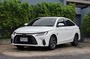 TOYOTA	YARIS ATIV 1.2 SMART  2022