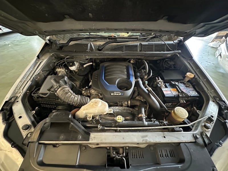 ISUZU D-MAX SPARK 1.9 B 2020 ISUZU D-MAX SPARK 1.9 B 2020
