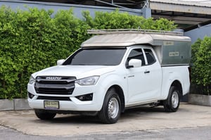 ISUZU D-MAX SPACECAB 1.9 S 2022