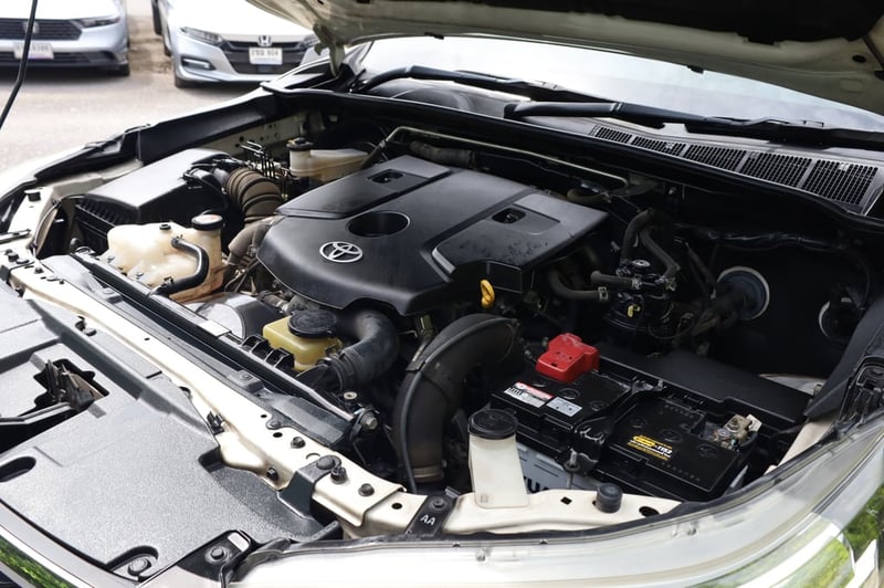 TOYOTA	REVO SMART CAB 2.4 J PLUS Z EDITION  2019 (เกียร์ออโต้)