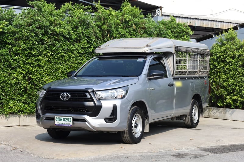 TOYOTA REVO STANDARD CAB 2.4 ENTRY 2023