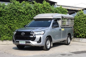 TOYOTA REVO STANDARD CAB 2.4 ENTRY 2023 TOYOTA REVO STANDARD CAB 2.4 ENTRY 2023