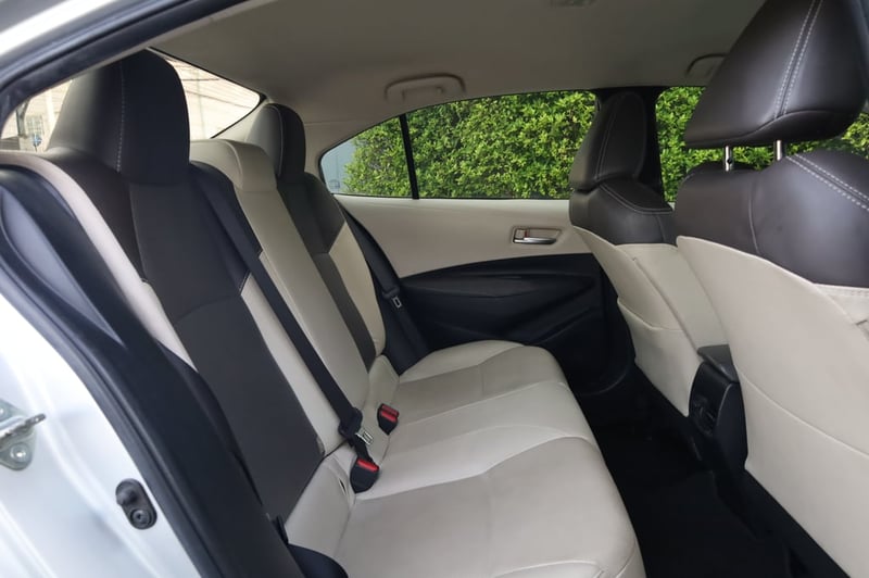 TOYOTA	ALTIS1.6 G 2019