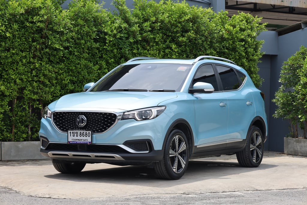 #Topสุด MG ZS EV 2019 (รถไฟฟ้า) #Topสุด MG ZS EV 2019 (รถไฟฟ้า)