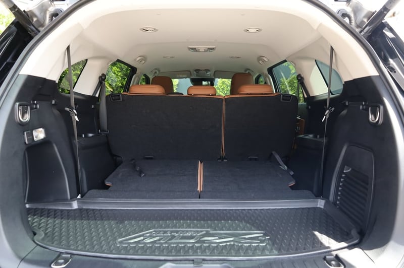 ISUZU MU-X 1.9 ULTIMATE  2021 (สภาพดีมาก)