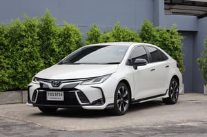 TOYOTA	ALTIS 1.8 GR SPORT 2020 (รถบริษัทครบสัญญา)