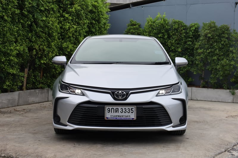 TOYOTA	ALTIS1.6 G 2019