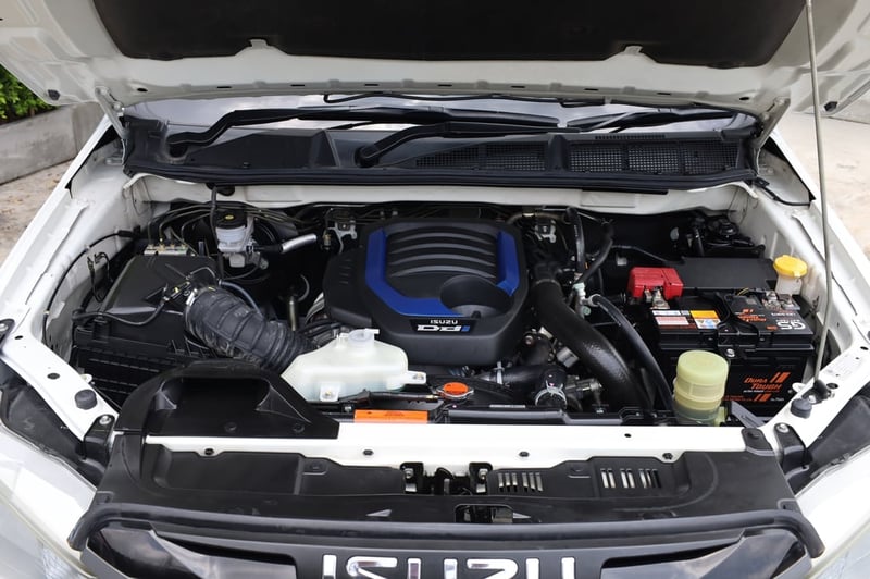 ISUZU D-MAX SPACECAB 1.9 S 2022