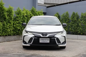 TOYOTA	ALTIS 1.8 GR SPORT 2020 (รถบริษัทครบสัญญา)