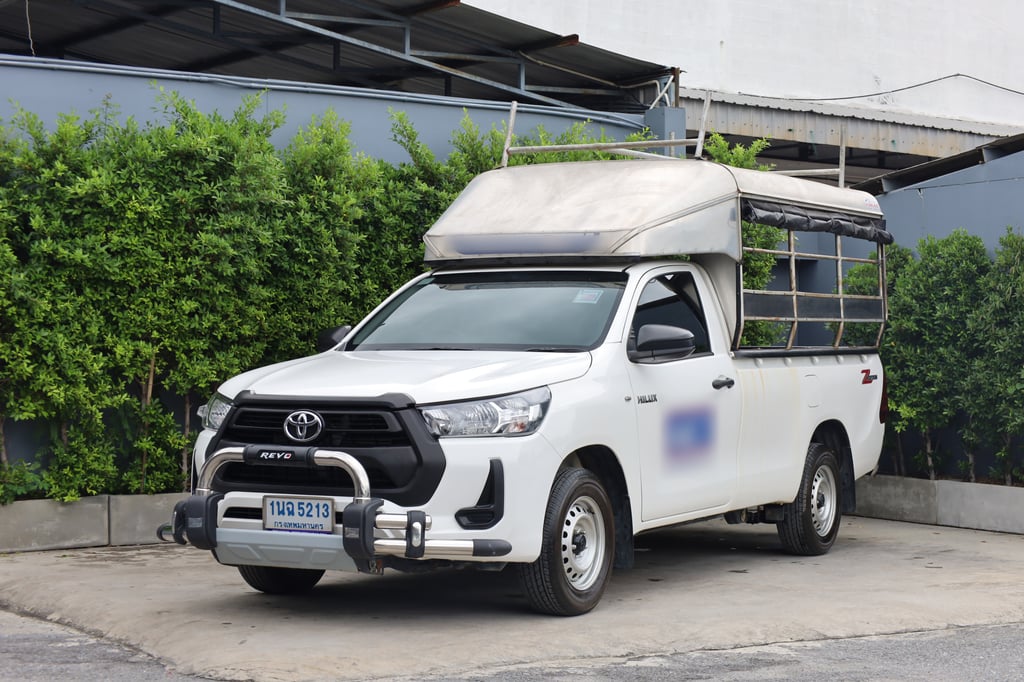 TOYOTA REVO STANDARD CAB 2.4 ENTRY 2023 (เกียร์ธรรมดา) TOYOTA REVO STANDARD CAB 2.4 ENTRY 2023 (เกียร์ธรรมดา)