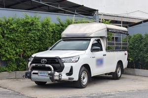 TOYOTA	REVO STANDARD CAB 2.4 ENTRY 2023 (เกียร์ธรรมดา)