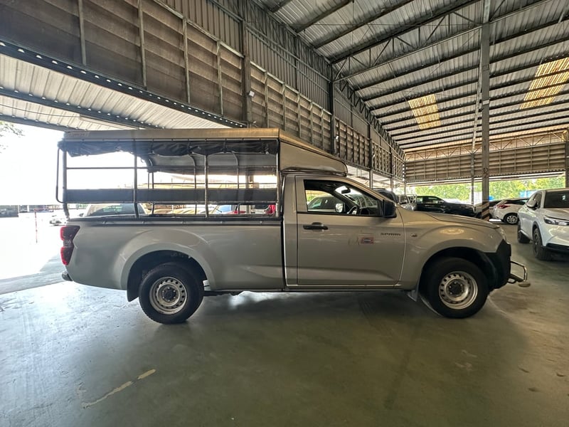 ISUZU D-MAX SPARK 1.9 B 2020 ISUZU D-MAX SPARK 1.9 B 2020