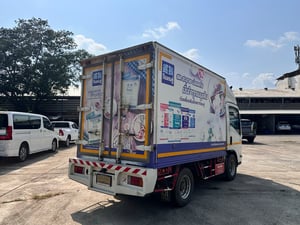 รถมือเดียว ครบสัญญา ISUZU NLR 85EXXXU 2021
