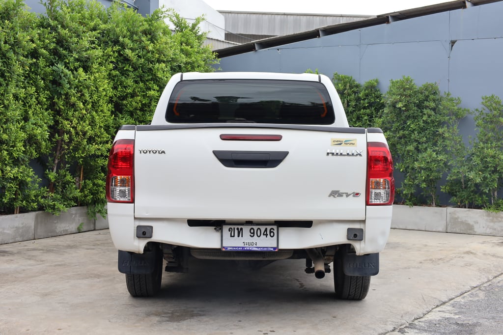 TOYOTA REVO D-CAB 2.4 MID STD Z EDITION 2020 (เกียร์ออโต้) TOYOTA REVO D-CAB 2.4 MID STD Z EDITION 2020 (เกียร์ออโต้)