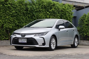 TOYOTA	ALTIS1.6 G 2019