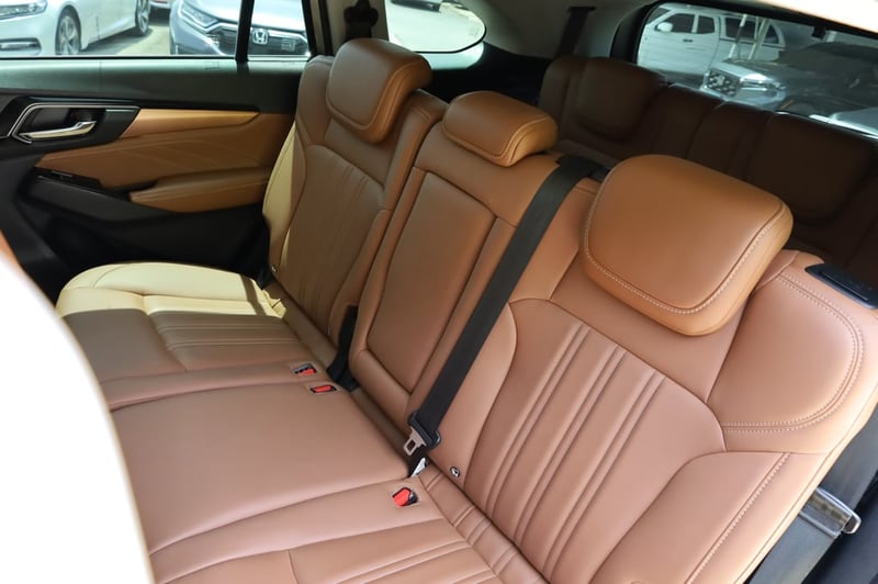 ISUZU MU-X 1.9 ULTIMATE  2021 (สภาพดีมาก)