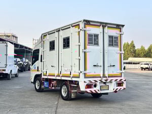 ISUZU NLR รถบรรทุก 4ล้อ ตู้แห้ง ปี2022 เลขไมล์ 167,809 กม. ISUZU NLR รถบรรทุก 4ล้อ ตู้แห้ง ปี2022 เลขไมล์ 167,809 กม.