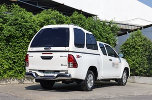 TOYOTA REVO SMART CAB 2.4 ENTRY Z EDITION SUPER WHITE 2022 TOYOTA REVO SMART CAB 2.4 ENTRY Z EDITION SUPER WHITE 2022