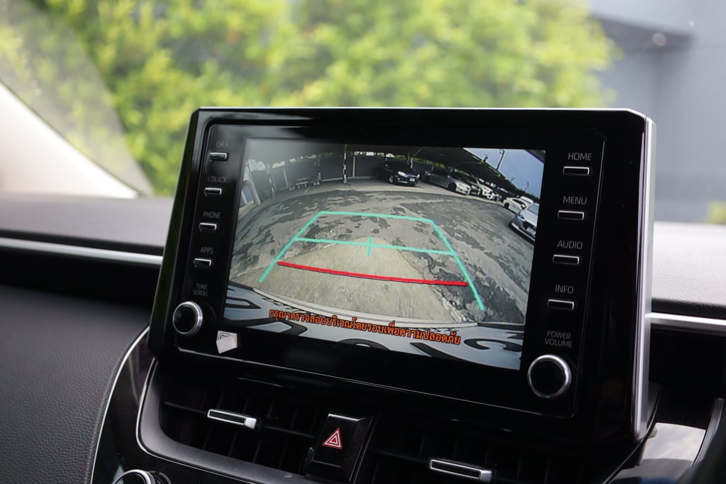 TOYOTA ALTIS 1.8 GR SPORT 2020 (รถบริษัทครบสัญญา) TOYOTA ALTIS 1.8 GR SPORT 2020 (รถบริษัทครบสัญญา)