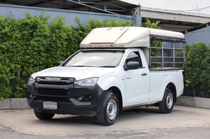 ISUZU D-MAX SPARK 1.9 B	 2023