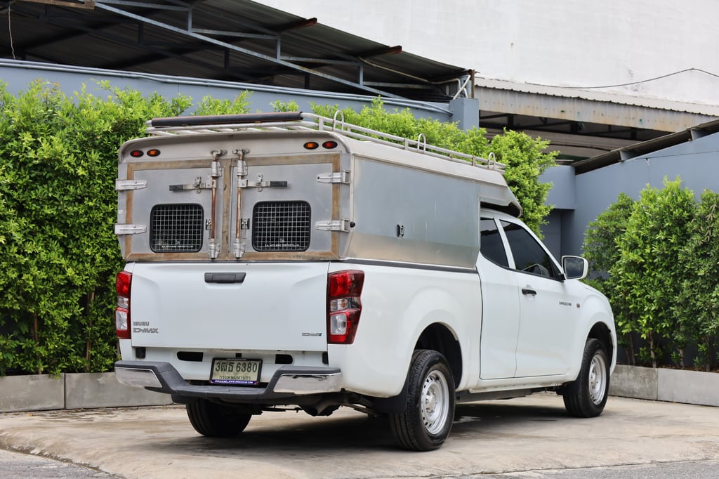 ISUZU D-MAX SPACECAB 1.9 S 2022