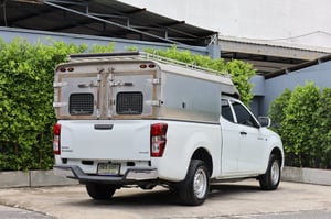 ISUZU D-MAX SPACECAB 1.9 S 2022