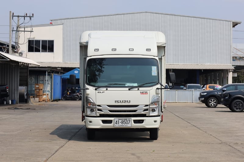 รถมือเดียว ไมล์น้อยมาก สภาพดี เดิมๆ 