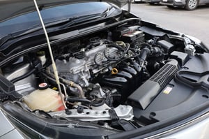 TOYOTA	ALTIS1.6 G 2019