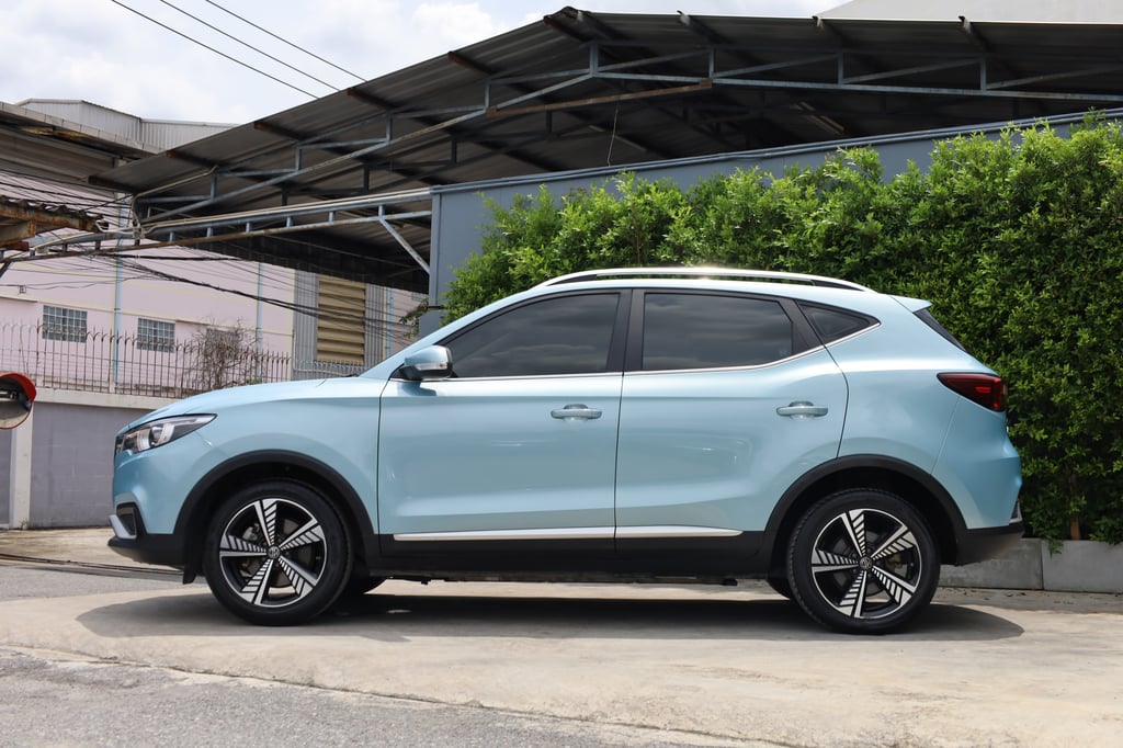 #Topสุด MG ZS EV 2019 (รถไฟฟ้า) #Topสุด MG ZS EV 2019 (รถไฟฟ้า)