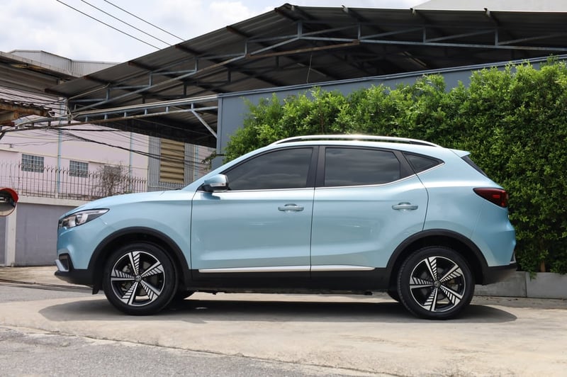 #Topสุด MG ZS EV 2019  (รถไฟฟ้า)
