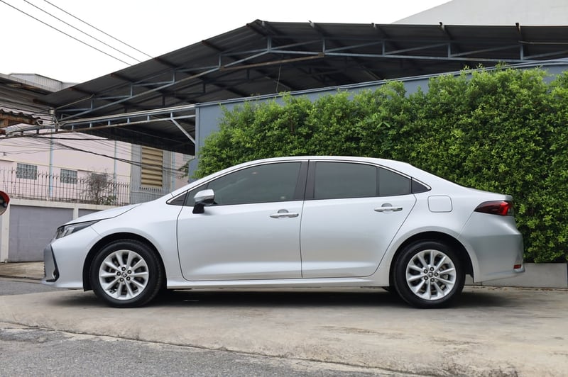TOYOTA	ALTIS1.6 G 2019