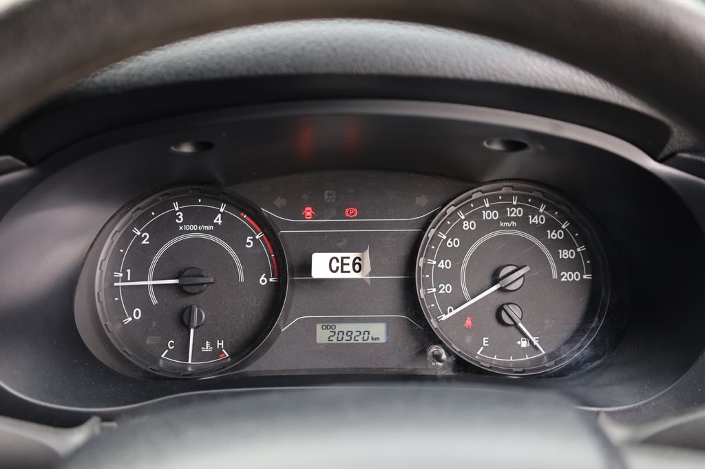 TOYOTA REVO STANDARD CAB 2.4 ENTRY 2023 (เกียร์ธรรมดา) TOYOTA REVO STANDARD CAB 2.4 ENTRY 2023 (เกียร์ธรรมดา)