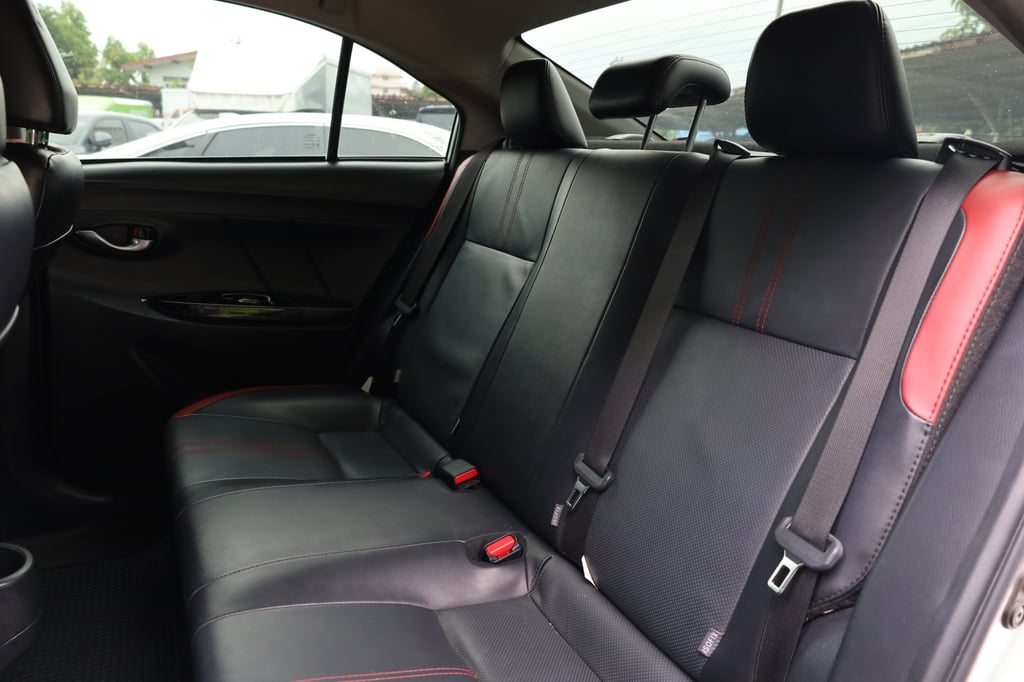 Topสุด : TOYOTAVIOS1.5 HIGH 2020 
