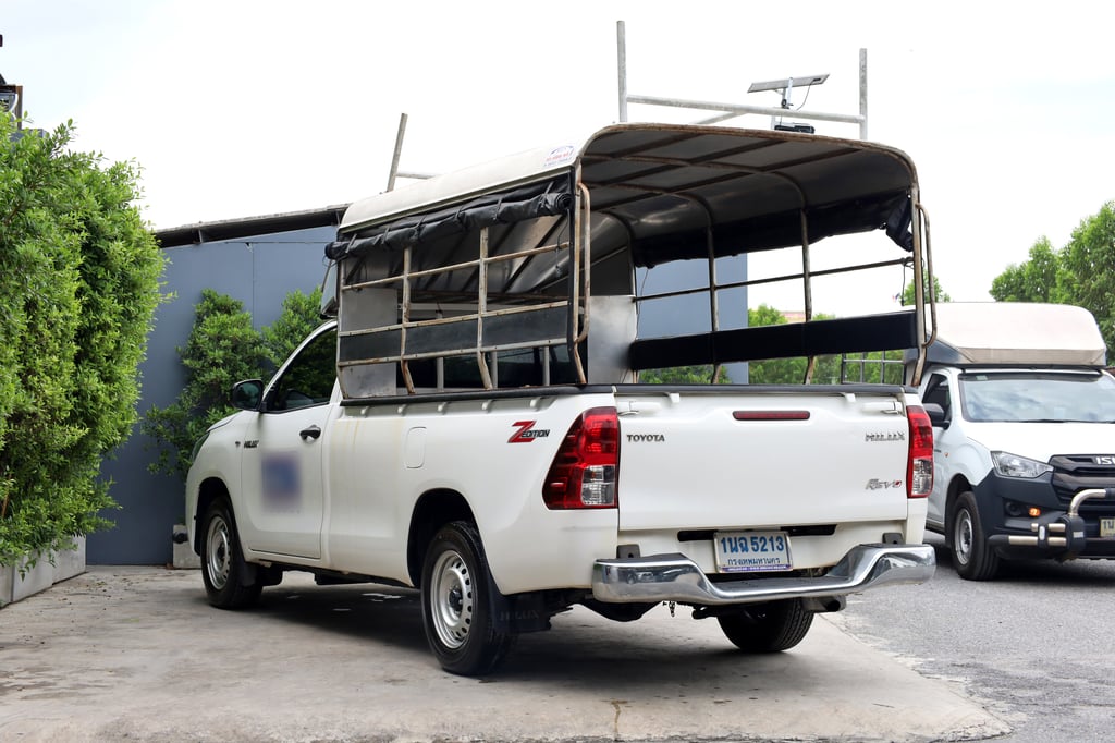 TOYOTA REVO STANDARD CAB 2.4 ENTRY 2023 (เกียร์ธรรมดา) TOYOTA REVO STANDARD CAB 2.4 ENTRY 2023 (เกียร์ธรรมดา)