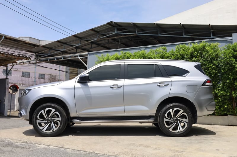 ISUZU MU-X 1.9 ULTIMATE  2021 (สภาพดีมาก)