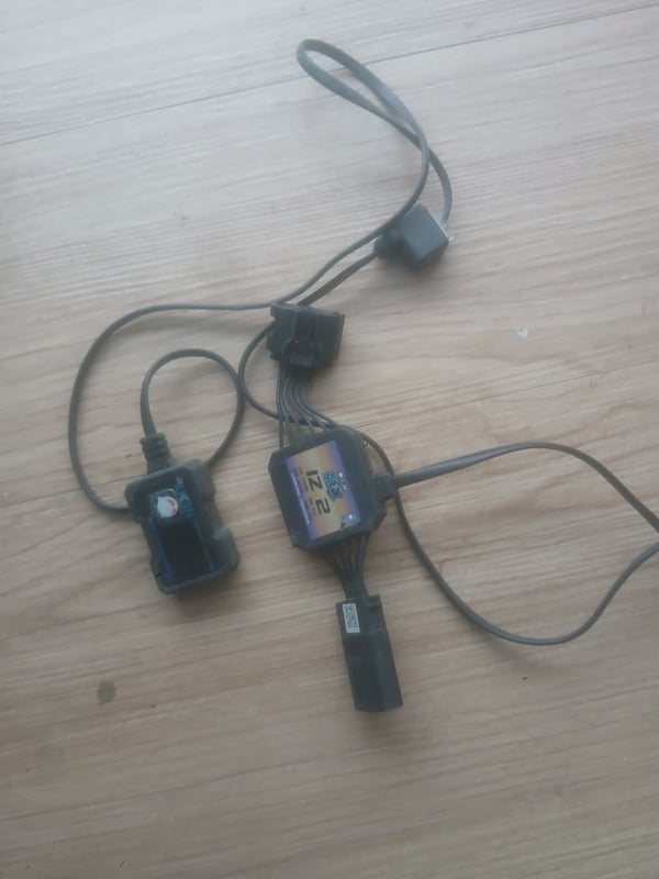 ขายด่วน ครับผม คันเร่งไฟฟ้า ECU  shop  ตัวท็อปสุด