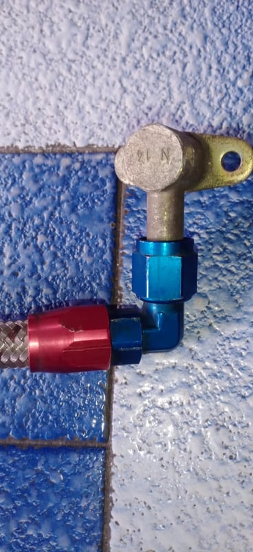 สายถัก Earl's FD3S FC3S RX7