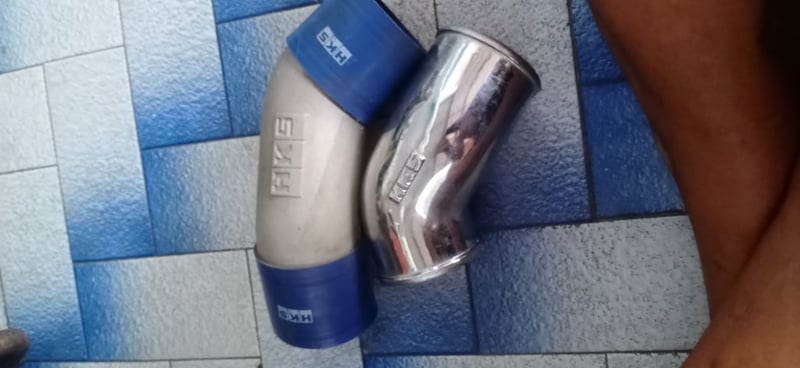 HKS INTAKE MANIFOLD RX7 FD3S   