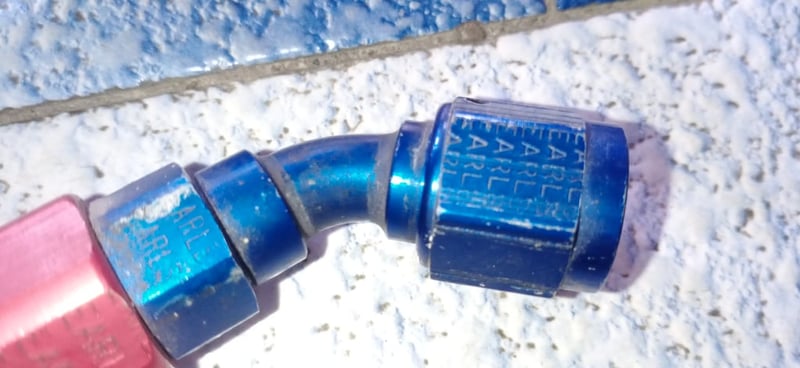 สายถัก Earl's FD3S FC3S RX7