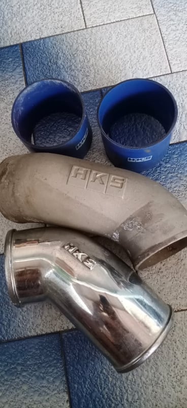 HKS INTAKE MANIFOLD RX7 FD3S   