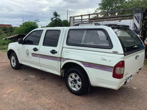 รถกระบะ TFR ที่นั่งสองตอน #1 รถกระบะ TFR ที่นั่งสองตอน #1