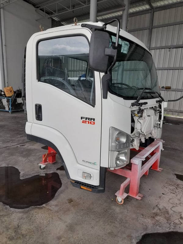 หัวรถบรรทุก FRR210