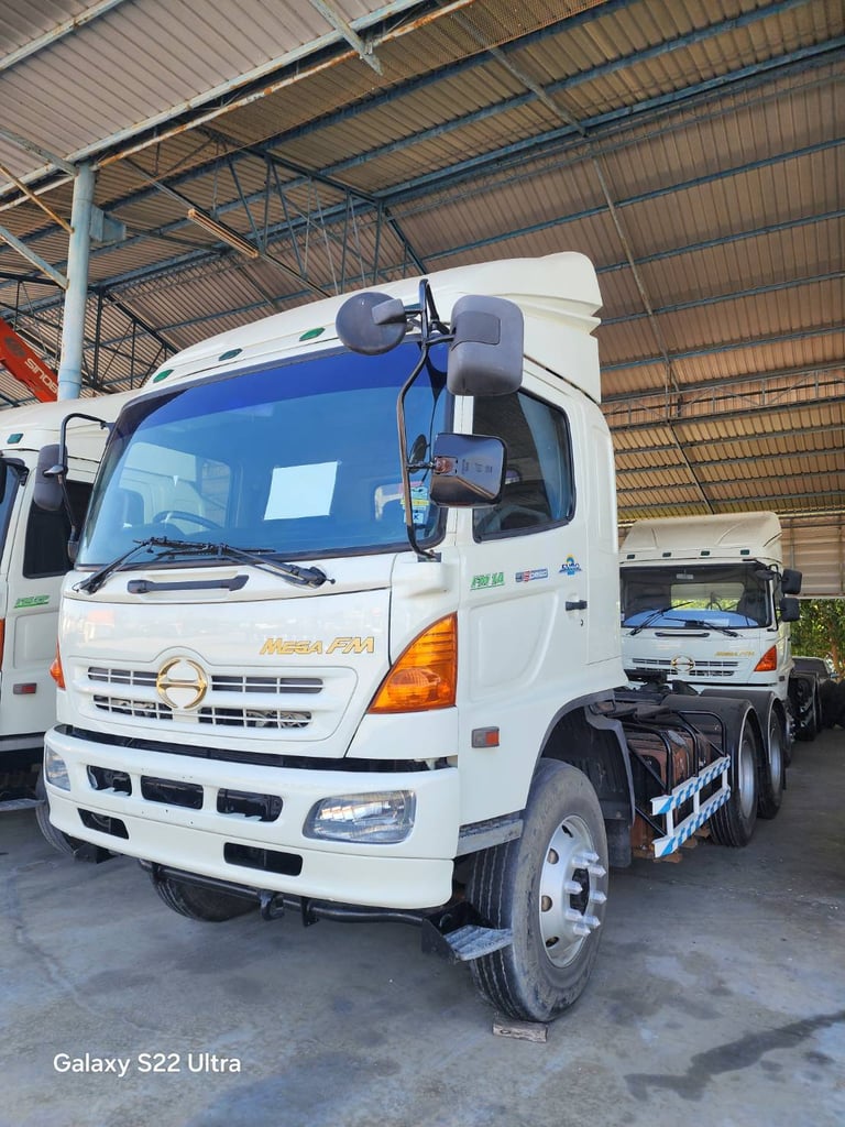 หัวลาก Hino FM 320 