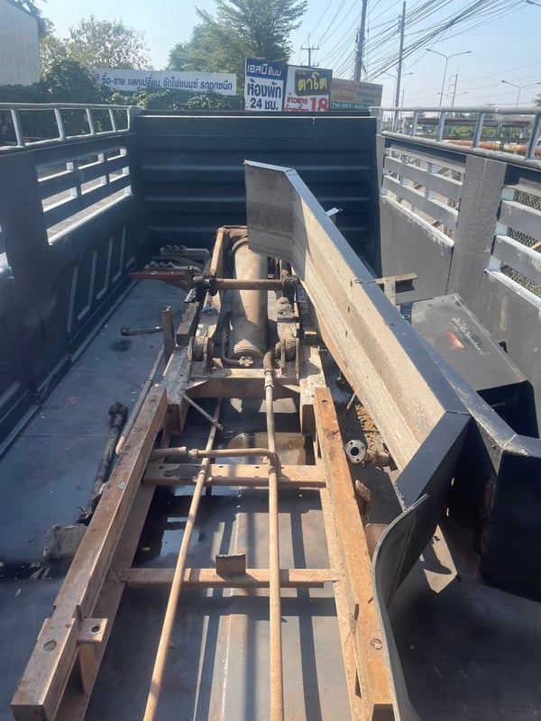 ขายกะบะคั้มสามมิตร พร้อมอุปกรณ์ ครบ ราคา145,000