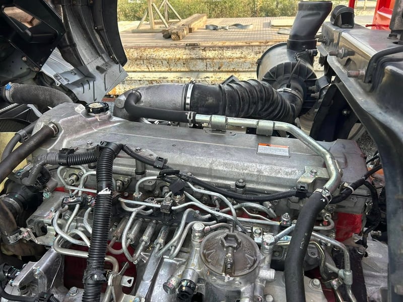 10HINO รุ่นVICTORY ปี60 260แรง 10HINO รุ่นVICTORY ปี60 260แรง