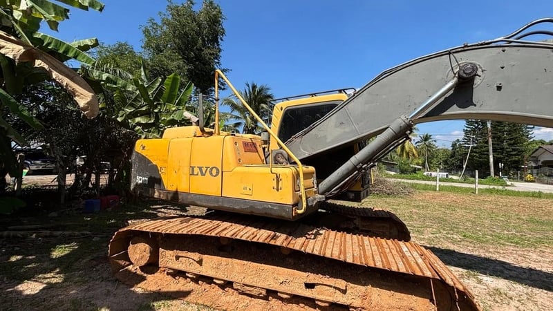 VolvoEC210B VolvoEC210B