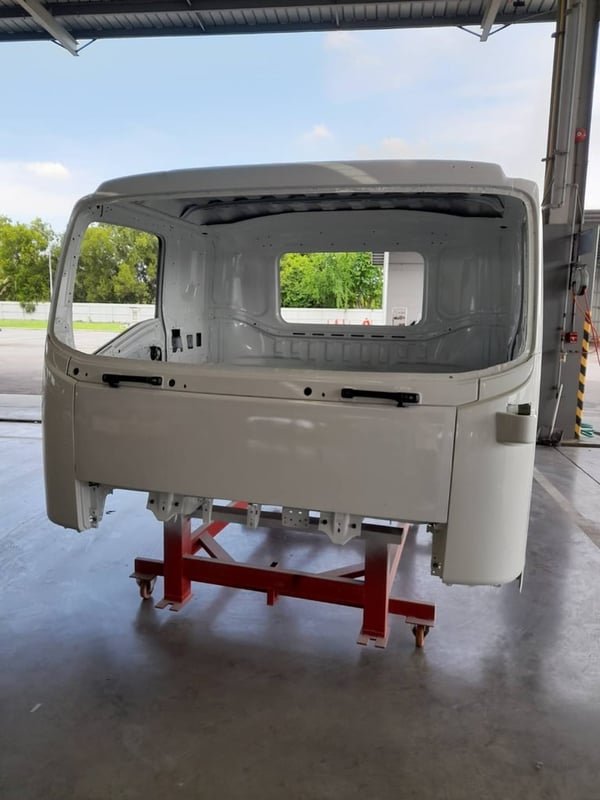 หัวรถบรรทุก FTR ใหม่เอีี่ยม