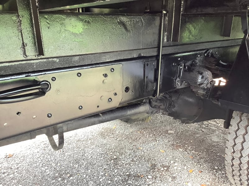 มิตซู6ล้อ FK457(เบรคใหญ๋ผ้าบุ๋ม) 225เเรง ยูโร2 ปี45